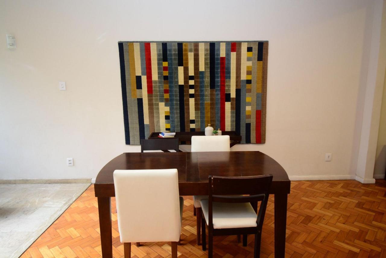 Aquarela Do Rio - Exclusivo, Copacabana E Familia! Apartamento *